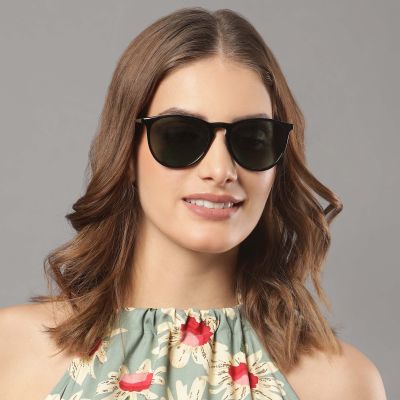 Shamrock Stalker Polarized Clubmaster Sunglasses