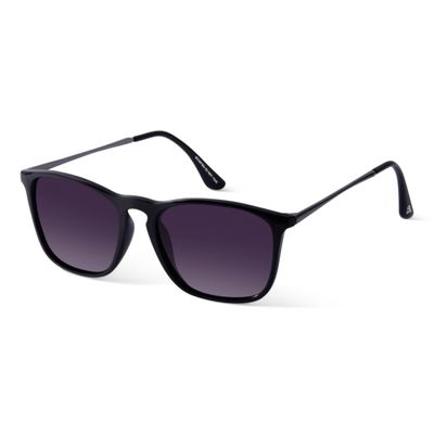 buy black lens square sunglasses, 