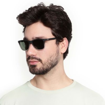 Silver Lining Polarized Square Sunglasses Silver Lining Polarized Square Sunglasses