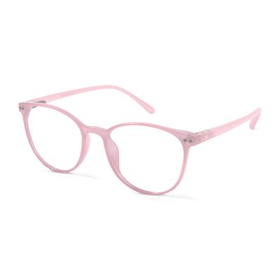 Sion Insight Round Blue Screen Glasses