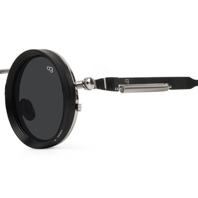 Spin Shade Round Polarized Sunglasses Buy Spin Shade Round Polarized Sunglasses