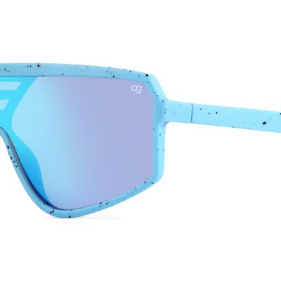 Velfire Nitro Sky Blue Sports Sunglasses Buy Sports Sunglasses Online