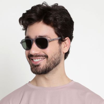 Stormy Weather Polarized Aviator Sunglasses Stormy Weather Polarized Aviator Sunglasses
