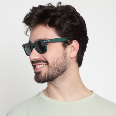 Jade Jaguar Polarized Wayfarer Sunglasses Jade Jaguar Polarized Wayfarer Sunglasses