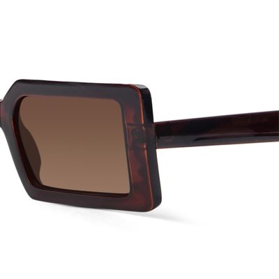 Tropical Bliss Rectangle Sunglasses Buy Tropical Bliss Rectangle Sunglasses