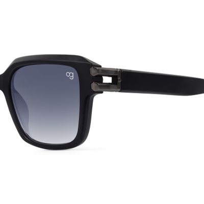 Velor Matte Black Wayfarer Sunglasses Buy Velor Matte Black Wayfarer Sunglasses Online