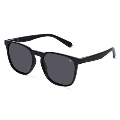 Wakandan Black Polarized Square Sunglasses Shop Square Sunglasses Online