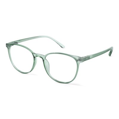 Voyage Focus Round Blue Screen Glasses