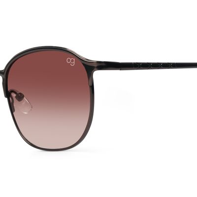 Wraith Gradient Brown Clubmaster Sunglasses Buy Wraith Gradient Brown Clubmaster Sunglasses