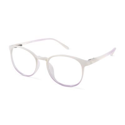 Zenithal Radiance Round Blue Screen Glasses