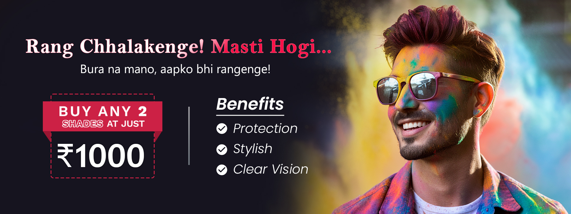 Buy Glasses from Woggles Sunglasses