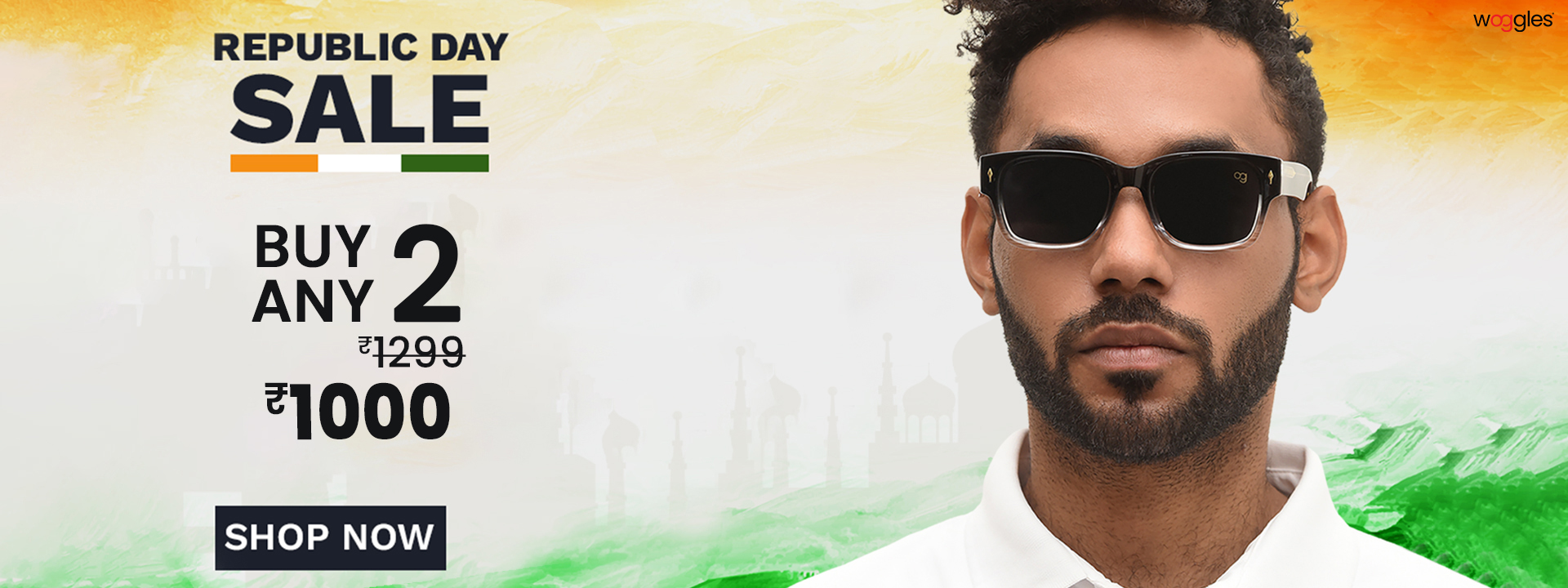 Buy Glasses from Woggles Sunglasses