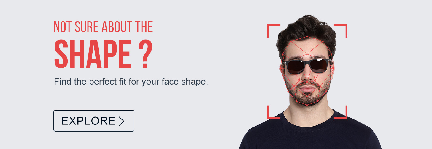 Shop Sunglasses by Face Shape @ Woggles